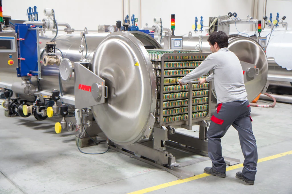 Commercial Sterilization Commercial Sterilization