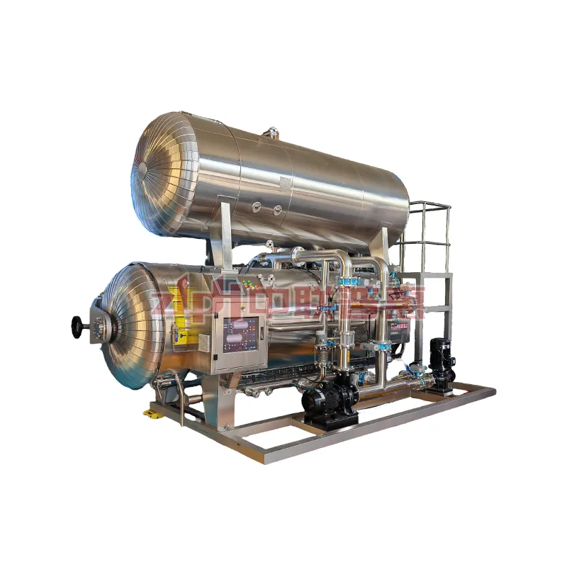 Brasilialaisen maissin arvon nostamista: ZLPH:n konekumppanuus edistyneeseen retorttikäsittelyyn