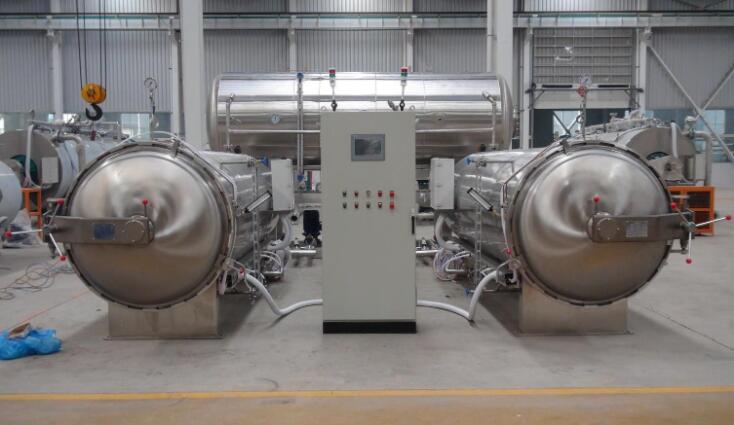 retort canning machine retort canning machine