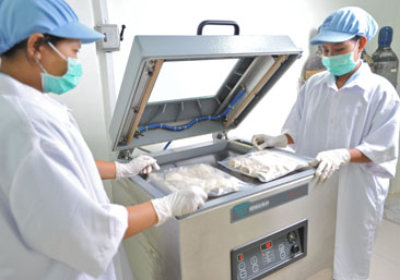Bird's Nest Sterilization Bird's Nest Sterilization
