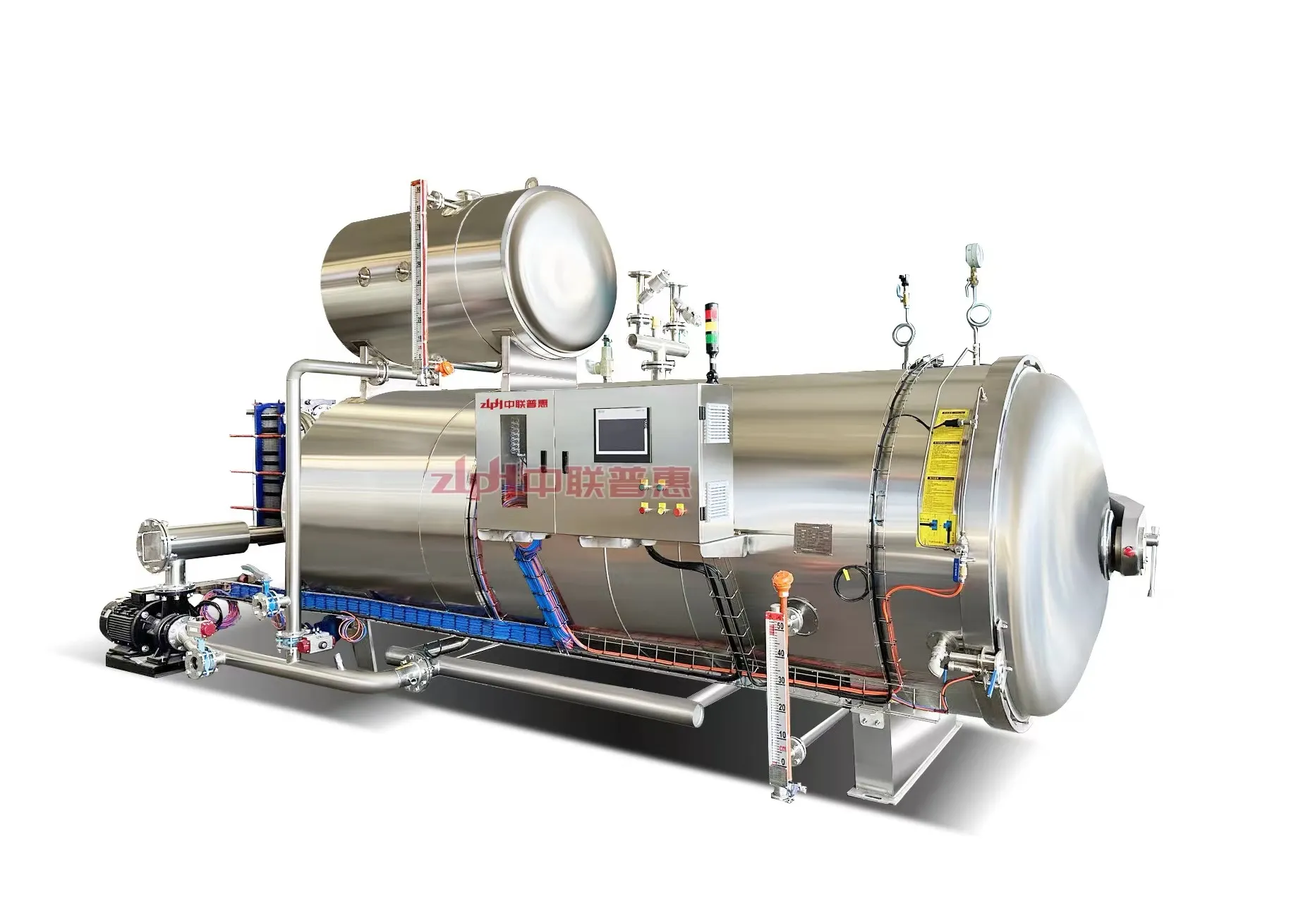 Hogyan biztosítja a fejlett retortsterilizálás a konzervhús minőségét és biztonságát? Hogyan biztosítja a fejlett retortsterilizálás a konzervhús minőségét és biztonságát?