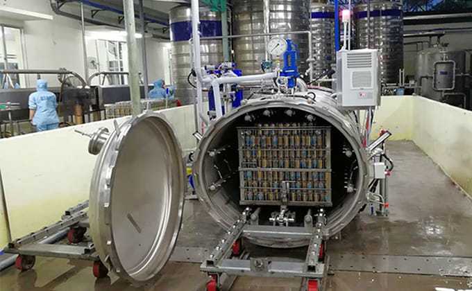 Bird's Nest Sterilization