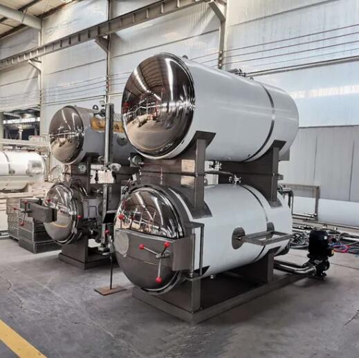 autoclave retort sterilizer