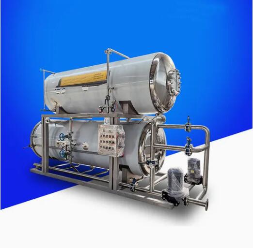 autoclave retort sterilizer