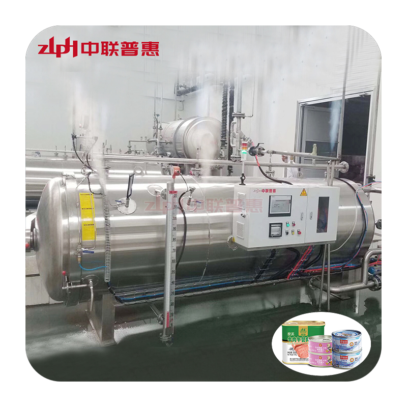 Kaip „ZLPH Machinery“ retortų sprendimai padeda sėkmingai paruošti RTE patiekalus Kaip „ZLPH Machinery“ retortų sprendimai padeda sėkmingai paruošti RTE patiekalus