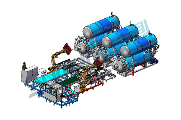 autoclave retort sterilizer