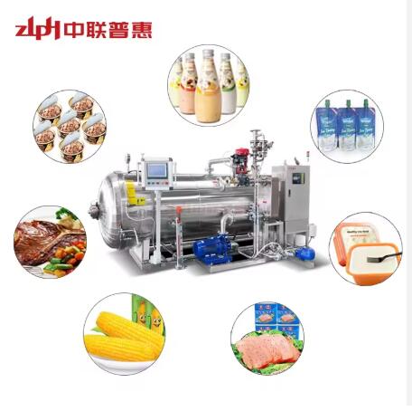 ஸ்மார்ட் ரிடோர்ட் தொழில்நுட்பத்துடன் சார்டின் கேனிங்கில் புரட்சியை ஏற்படுத்துதல்