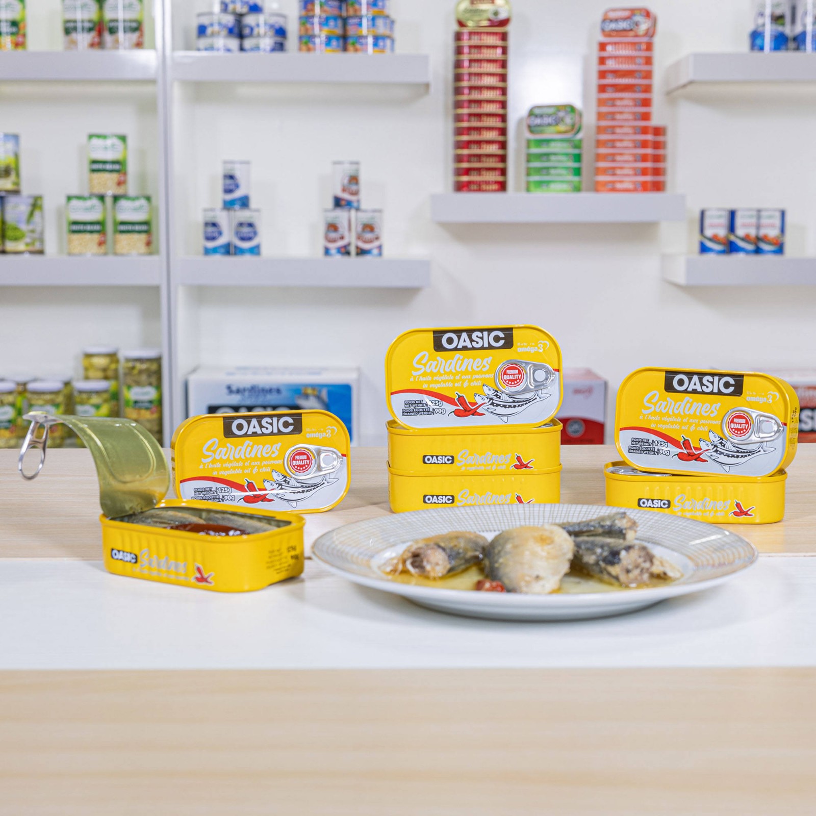 retort packaging machine