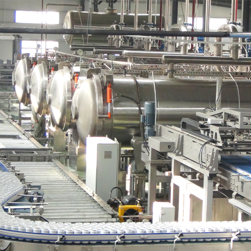 Application innovante de la technologie de stérilisation en autoclave dans le traitement des bâtonnets de café