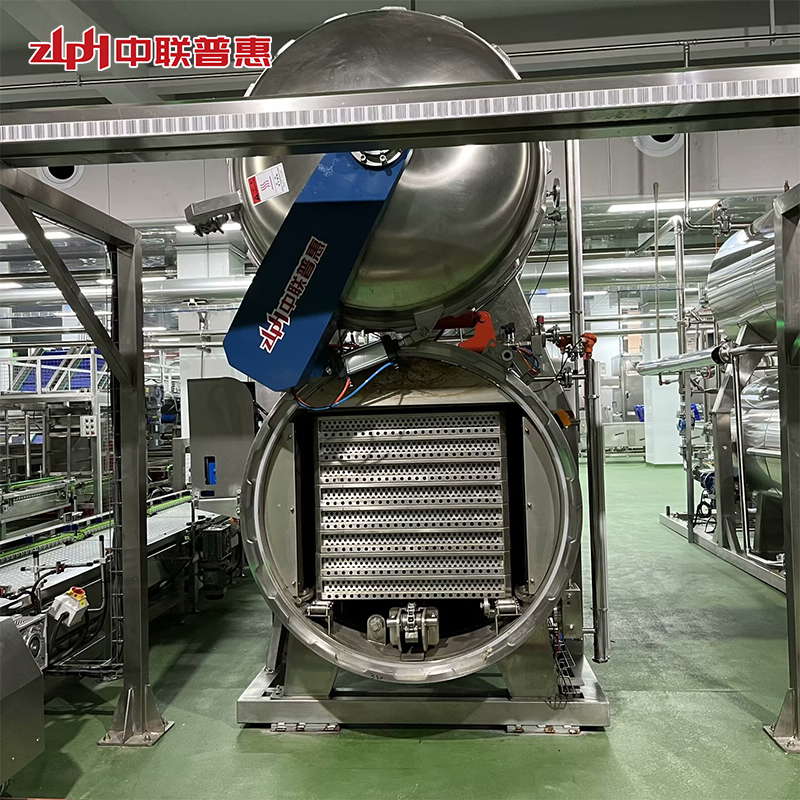 autoclave machine