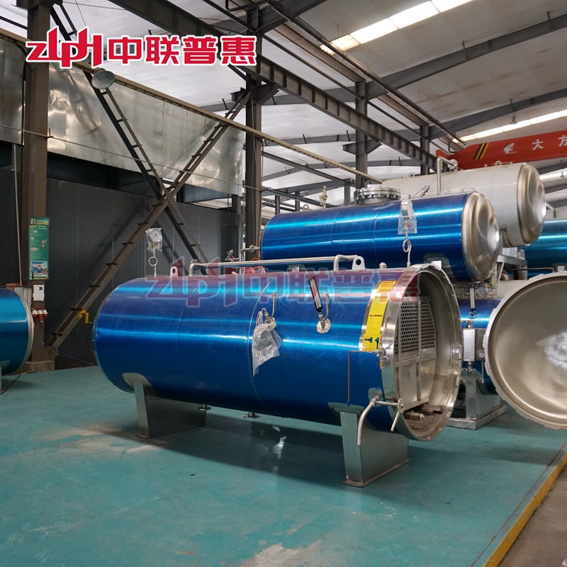 The Unseen Advantage: How Smart Retort Technology Redefines Food Manufacturing The Silent Revolution in Your Production Linev