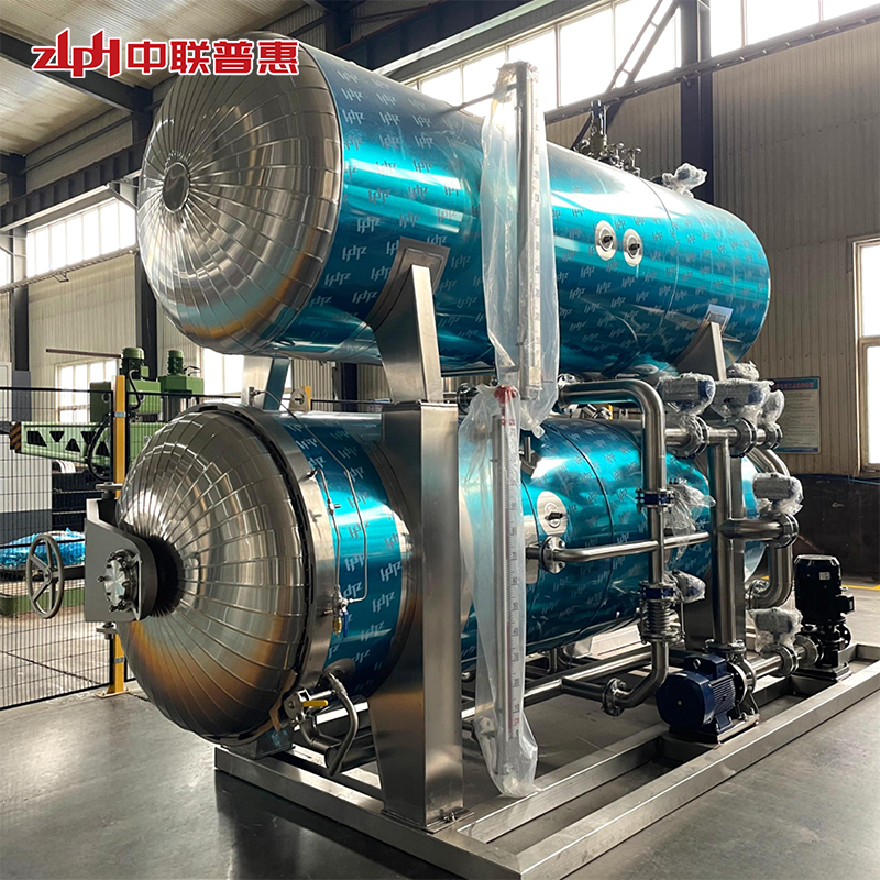 Vatnsdýfingarbyltingin: Hvernig nákvæmni retort tækni endurskilgreinir framúrskarandi poka fyrir matvæli