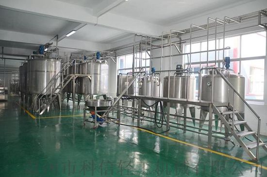 retort sterilisation