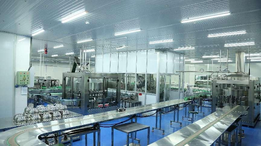 retort sterilisation