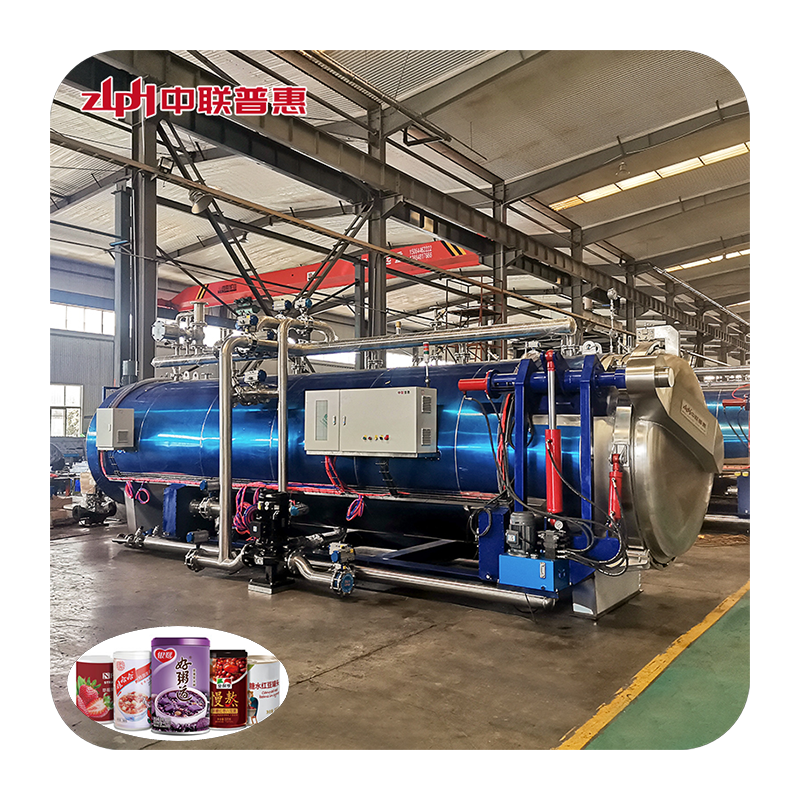 Framúrskarandi sótthreinsun í matvæla- og skilvirkri varðveislu