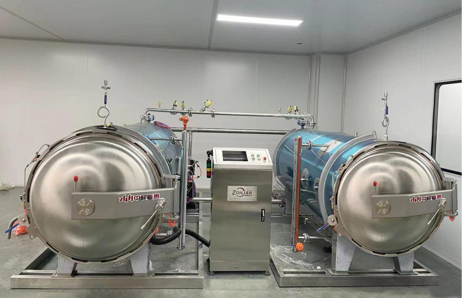 autoclave sterilizer