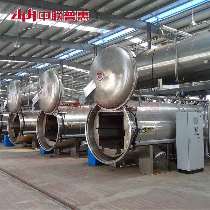 Af hverju ZLPH Retort vélar tryggja öryggi barnamatar, sósa og mjólkurvara