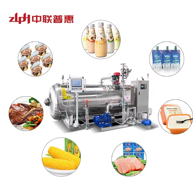 ZLPH Autoclave Solutions: Premium Sterilization for Health Supplements