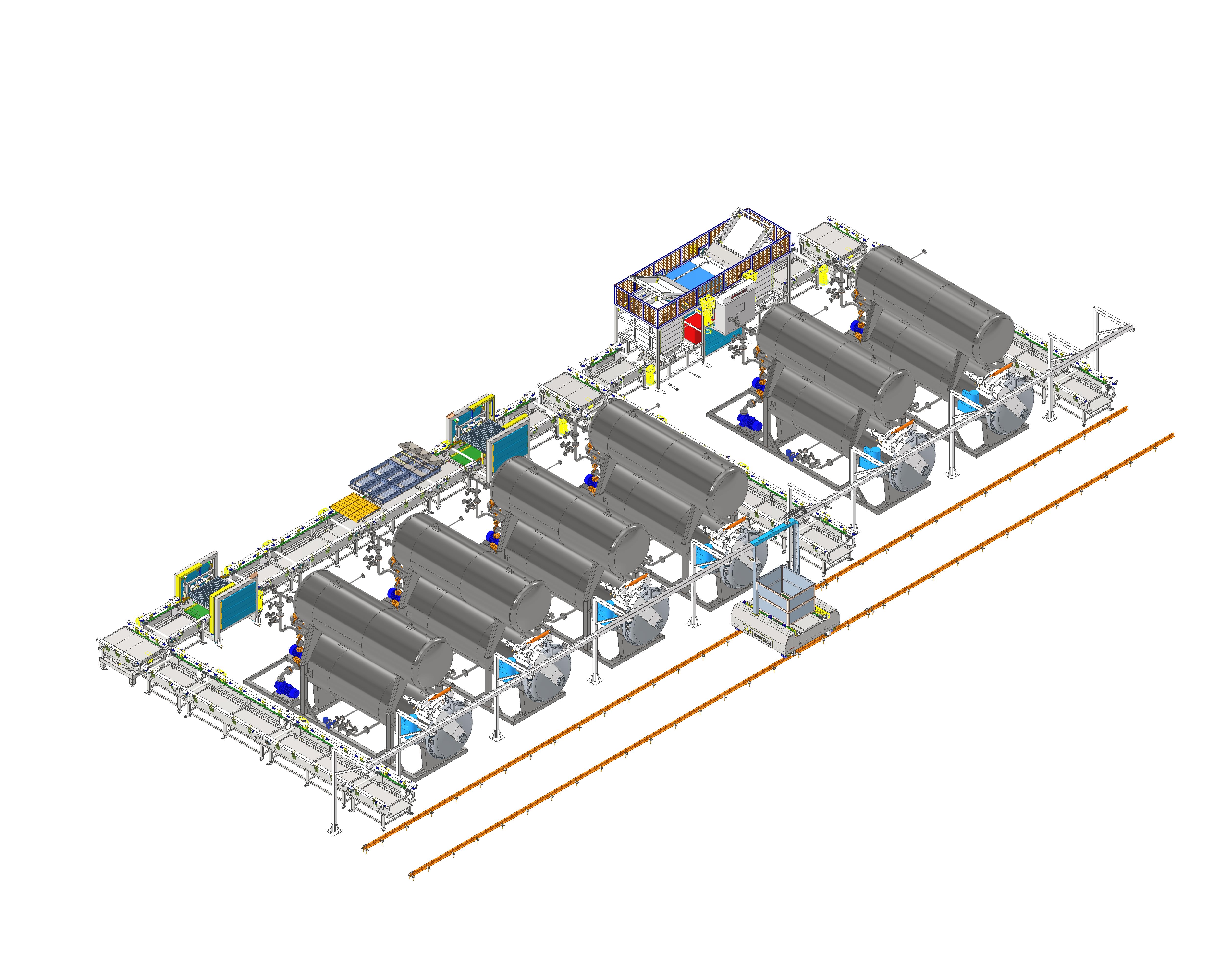 The Indispensable Role of Retort Systems in the Food and Beverage Industry