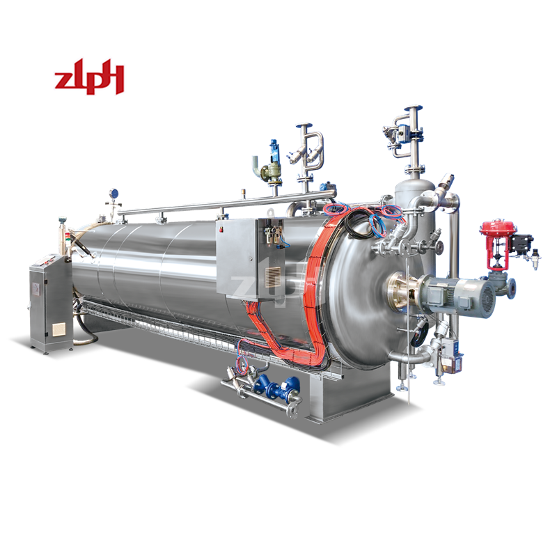 autoclave retort sterilizer