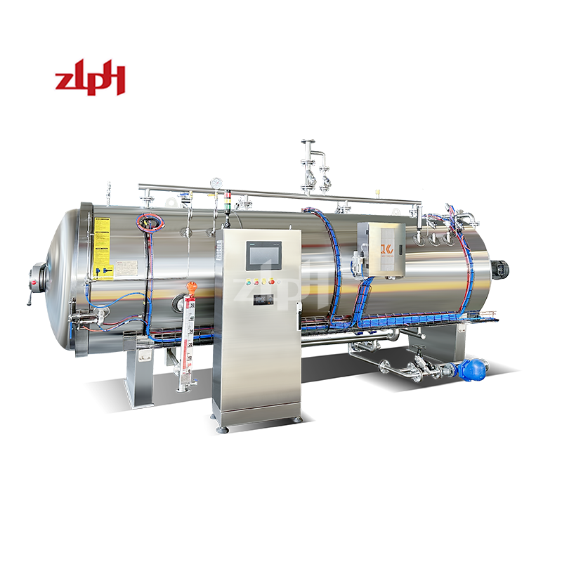 retort autoclave