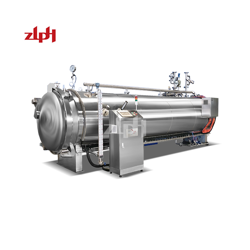 autoclave retort sterilizer