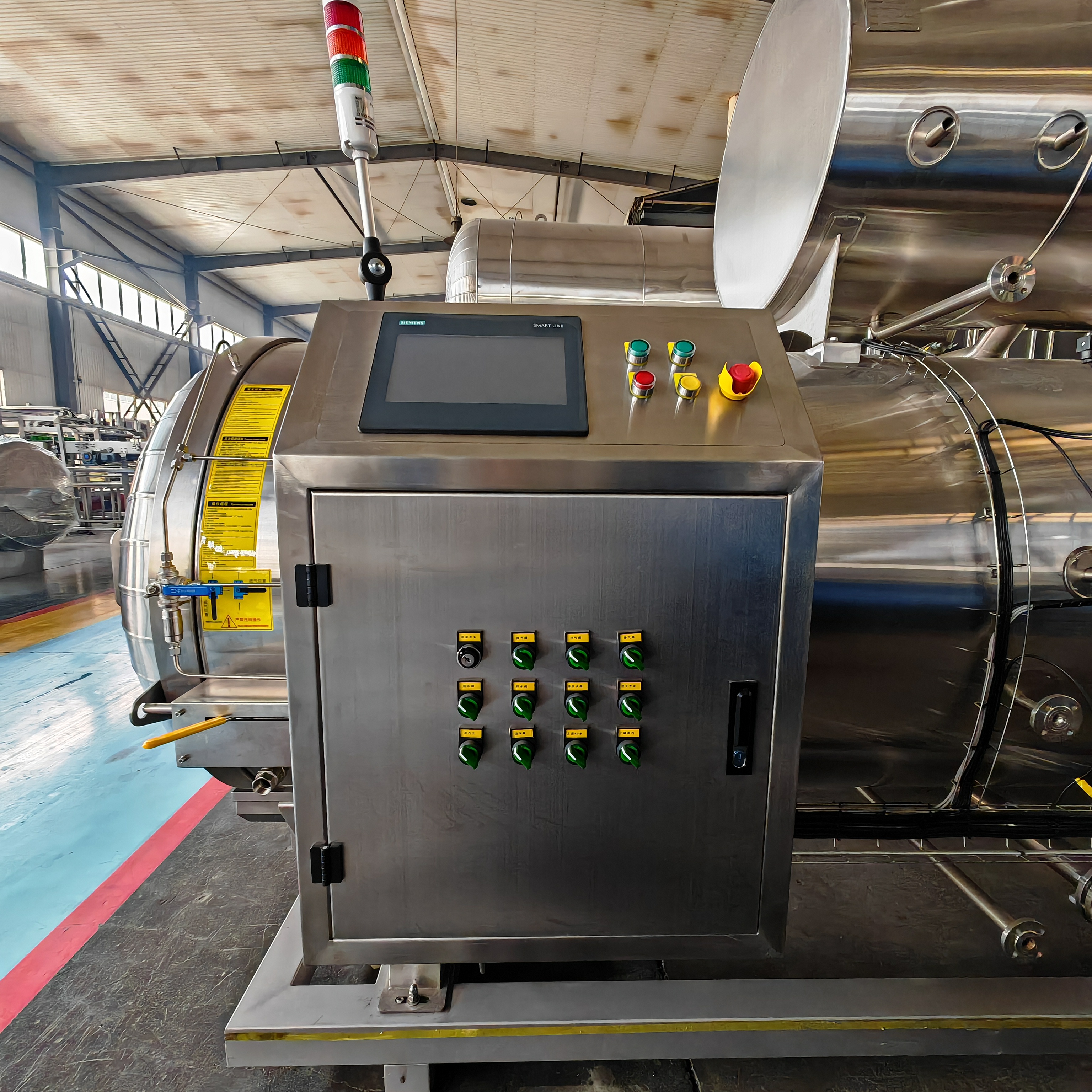 autoclave retort sterilizer