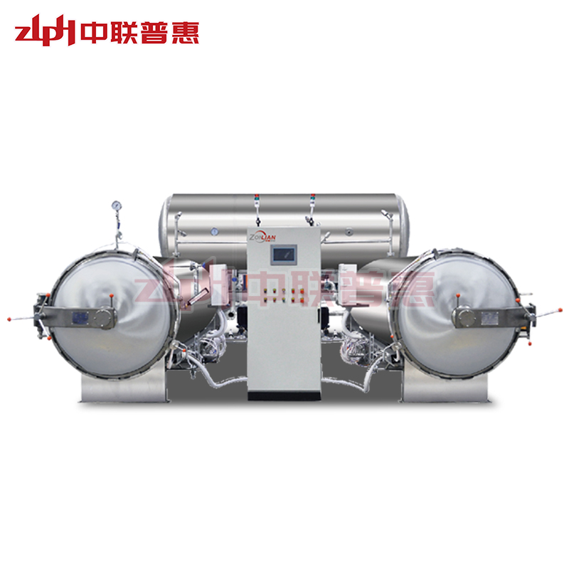 autoclave retort sterilizer