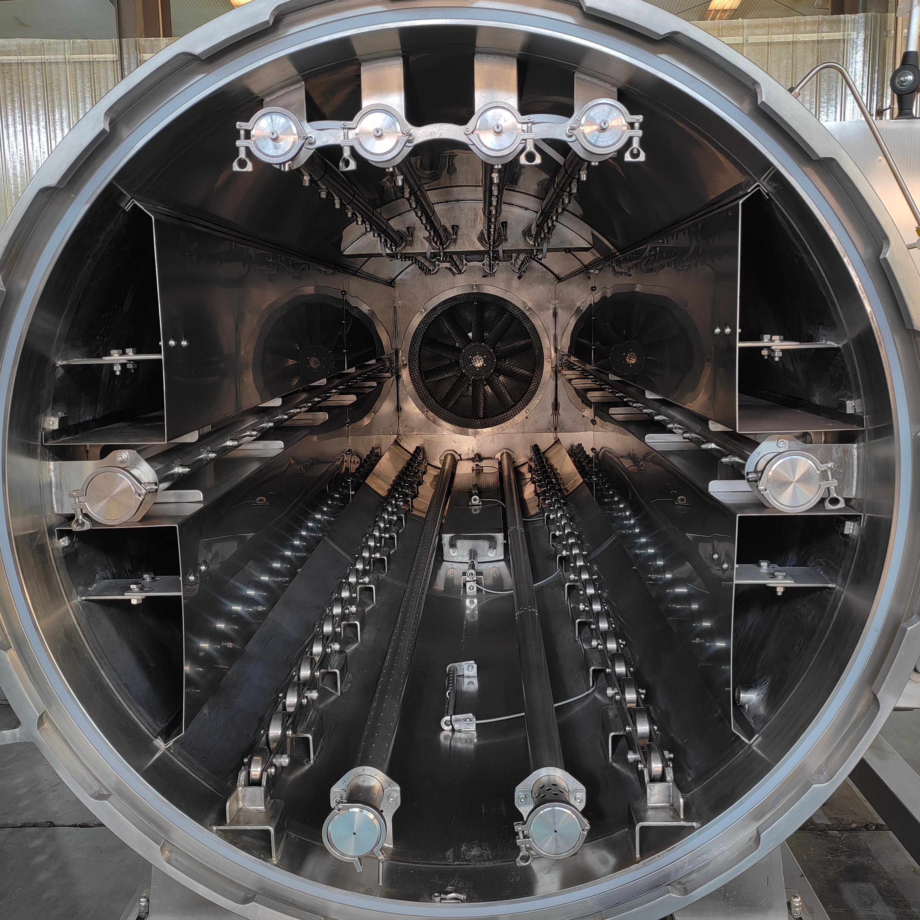 autoclave retort sterilizer