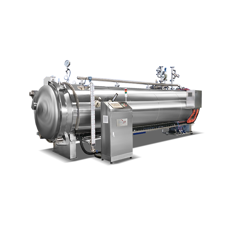 retort sterilisation