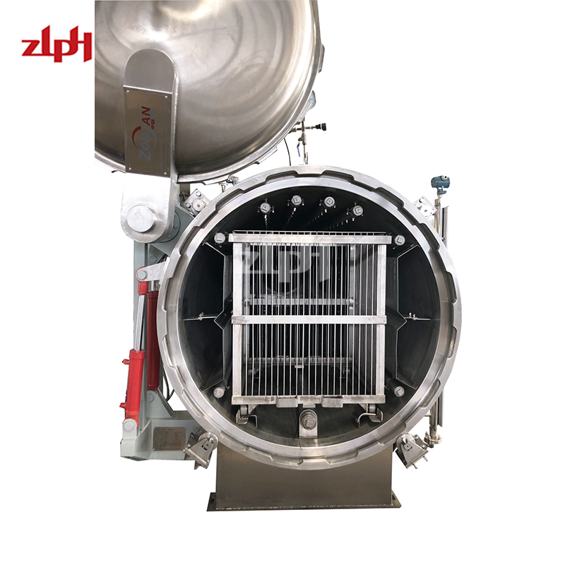 autoclave retort sterilizer