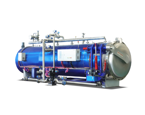 autoclave retort sterilizer