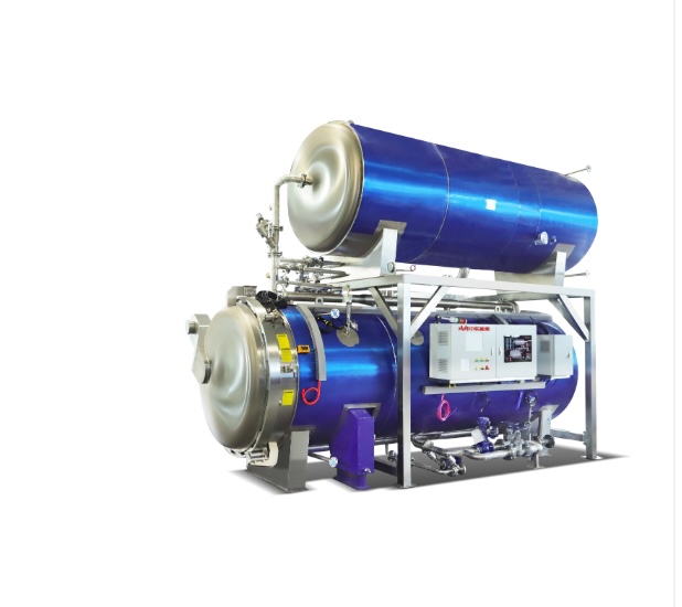 retort autoclave