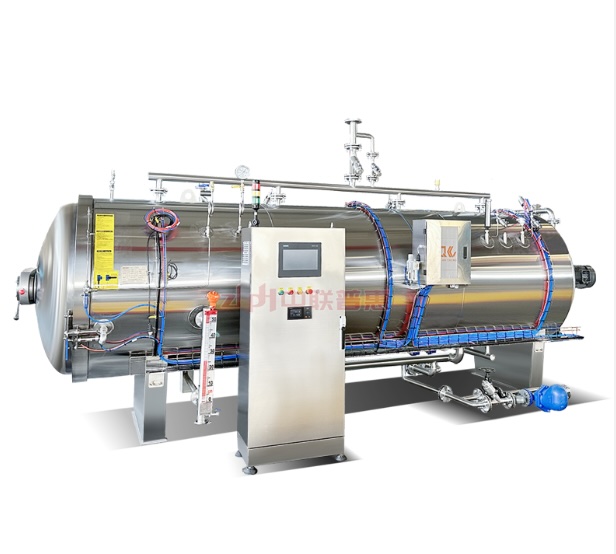 autoclave retort sterilizer autoclave retort sterilizer