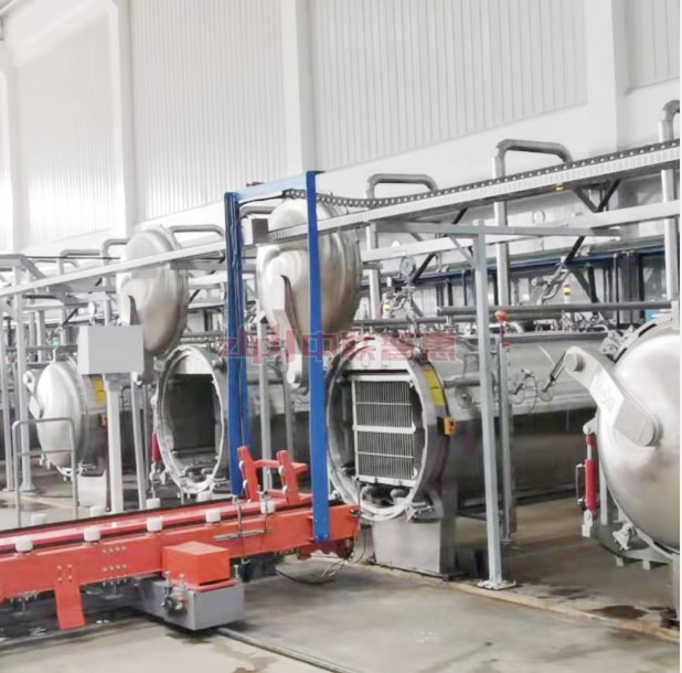 autoclave retort sterilizer autoclave retort sterilizer