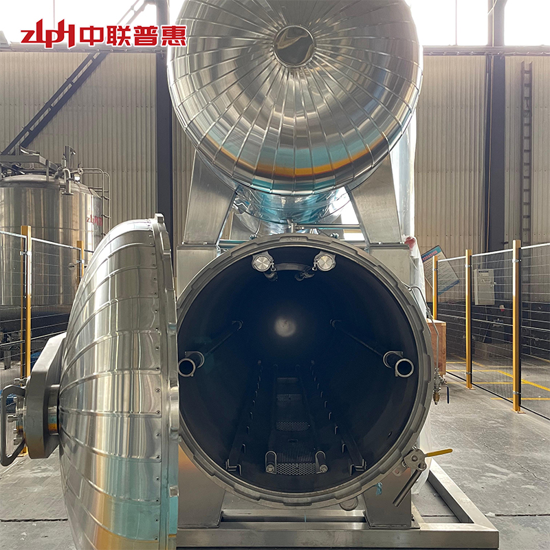 autoclave retort sterilizer autoclave retort sterilizer