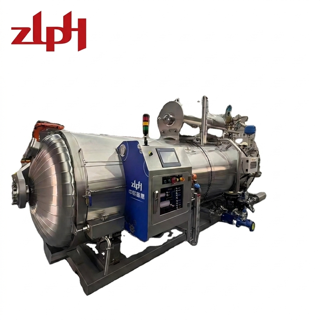 autoclave retort sterilizer autoclave retort sterilizer