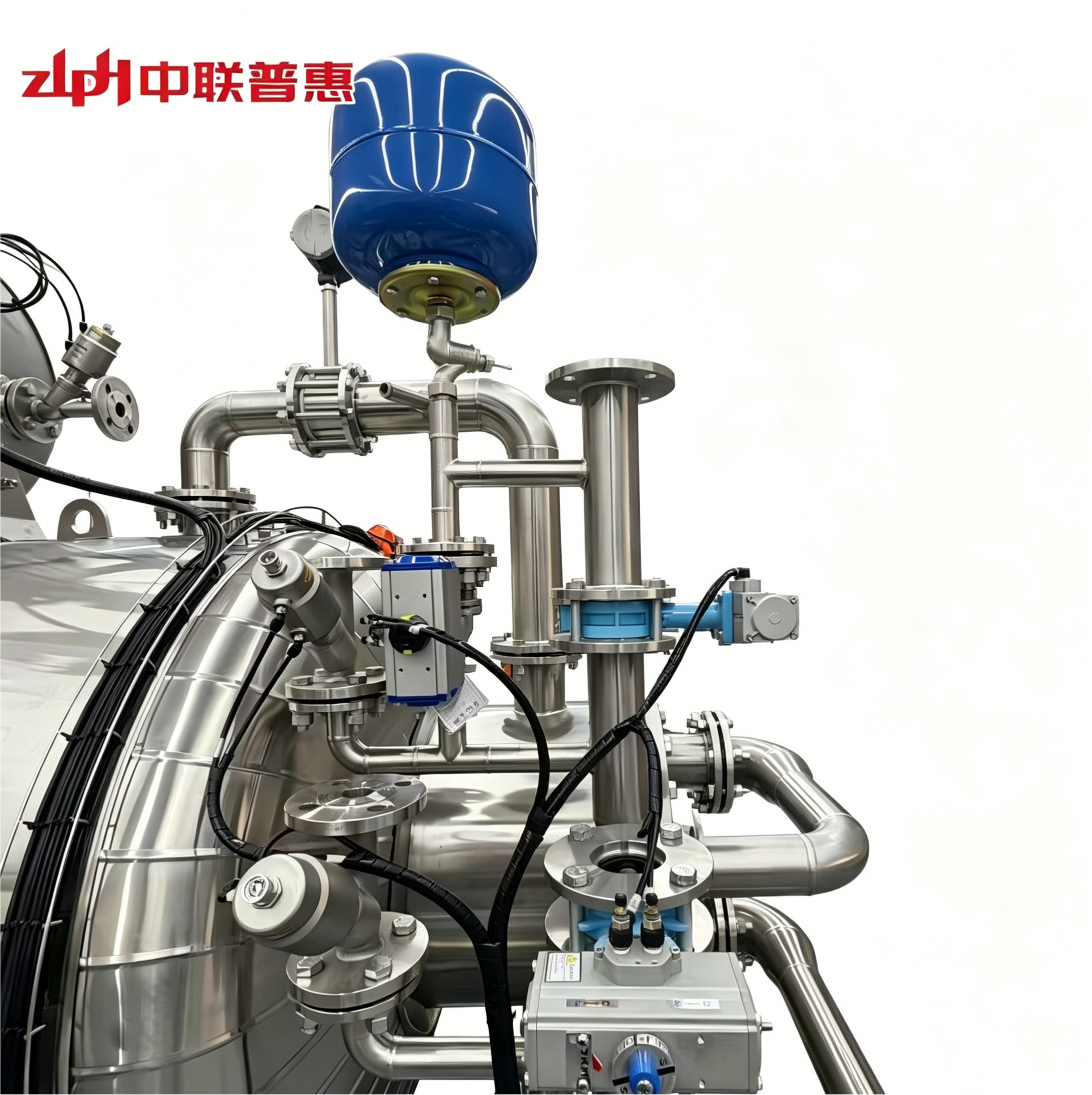retort autoclave