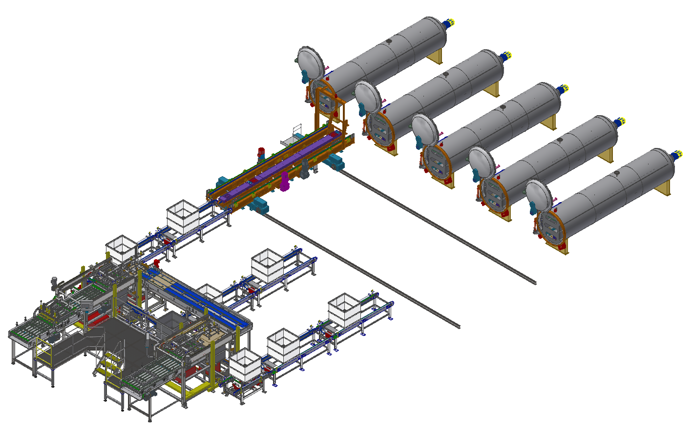 autoclave retort sterilizer