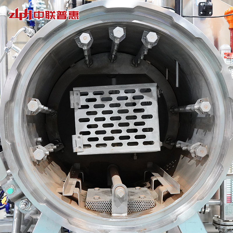 retort autoclave