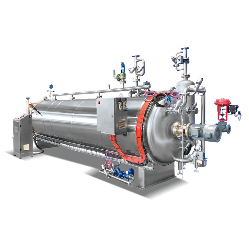 autoclave retort sterilizer