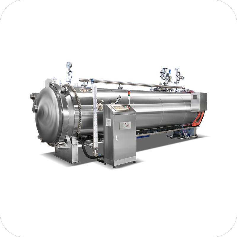 retort autoclave
