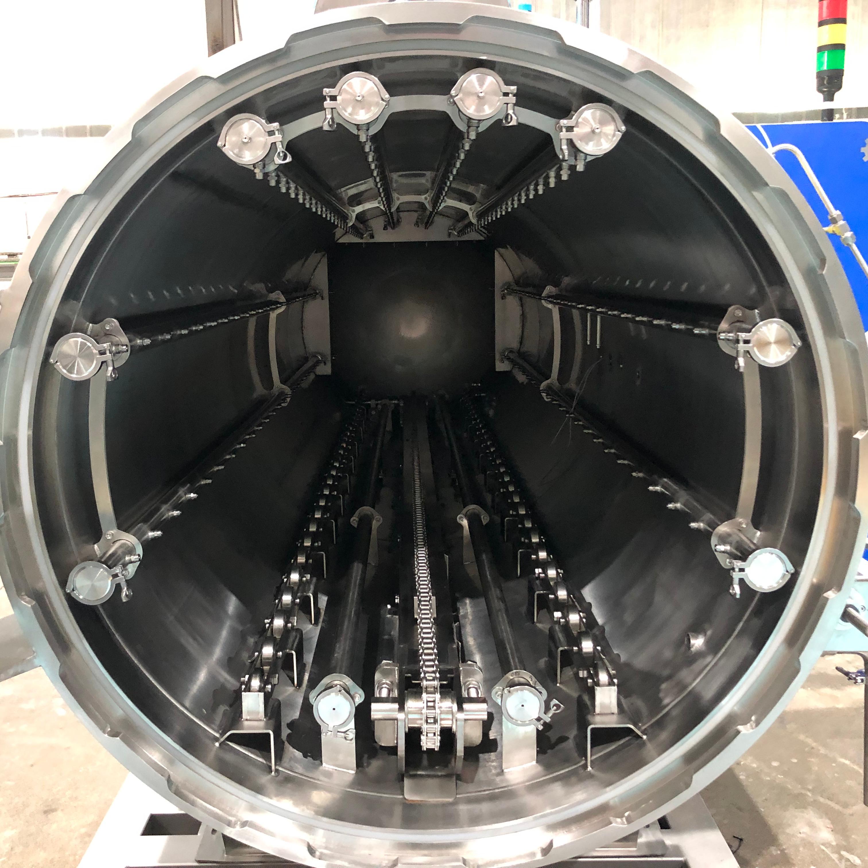 autoclave retort sterilizer