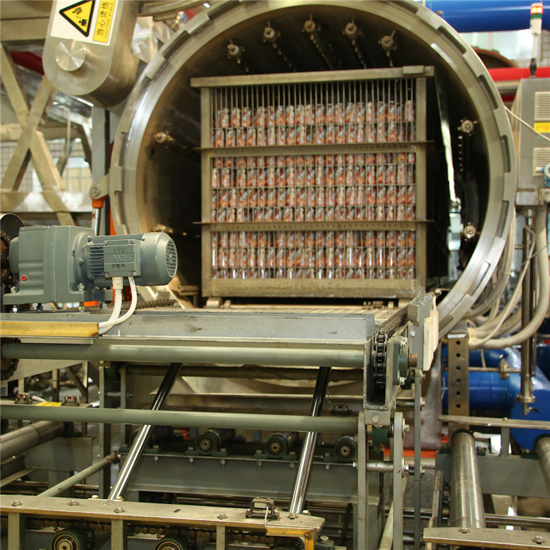 retort machine retort machine