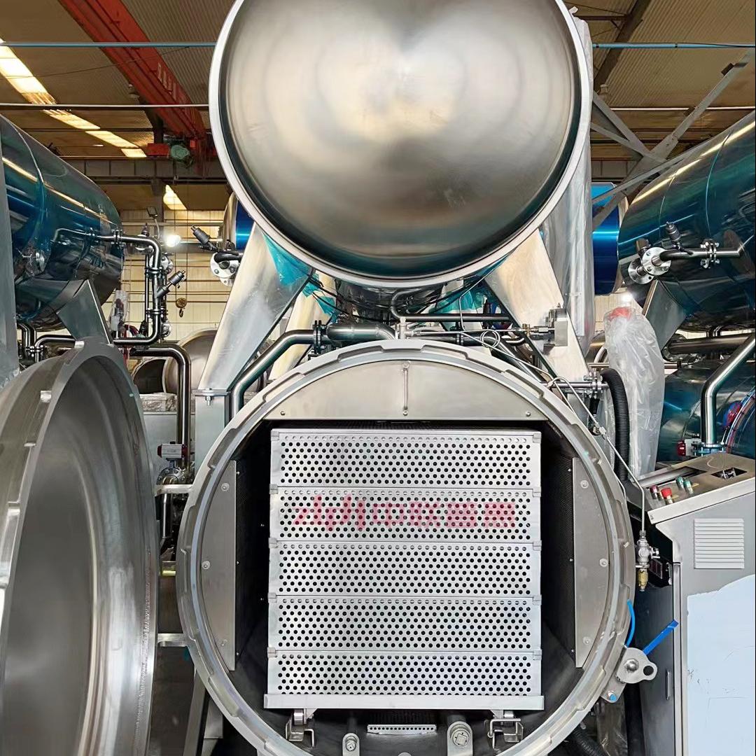 autoclave retort sterilizer