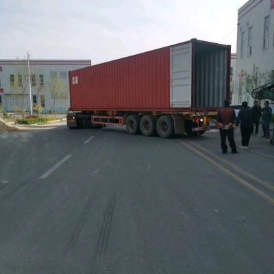 रसद माल ढुलाई