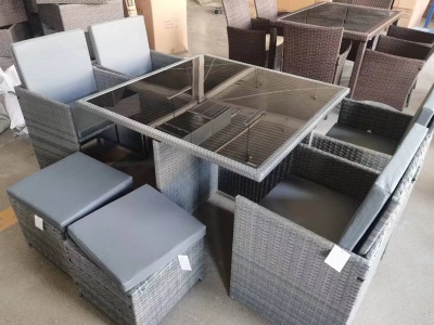 यूरोप को टेकटेक करने के लिए जहाज