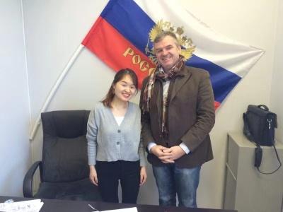 रूसी ग्राहकों के साथ सहयोग के इरादों को पहचानें