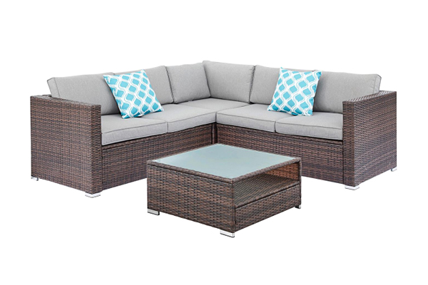 Corner Sofa Set