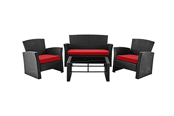 Garden Sofa Set